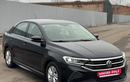 Volkswagen Polo VI (EU Market), 2020 год, 1 830 000 рублей, 3 фотография