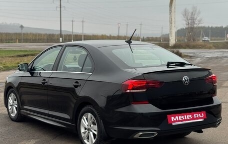 Volkswagen Polo VI (EU Market), 2020 год, 1 830 000 рублей, 9 фотография