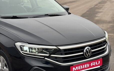 Volkswagen Polo VI (EU Market), 2020 год, 1 830 000 рублей, 4 фотография