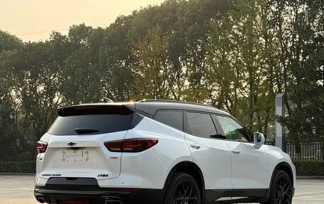 Chevrolet TrailBlazer, 2022 год, 1 700 855 рублей, 4 фотография