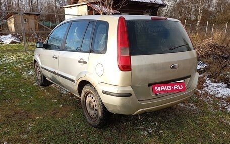 Ford Fusion I, 2005 год, 369 000 рублей, 7 фотография