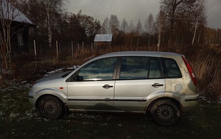 Ford Fusion I, 2005 год, 369 000 рублей, 8 фотография