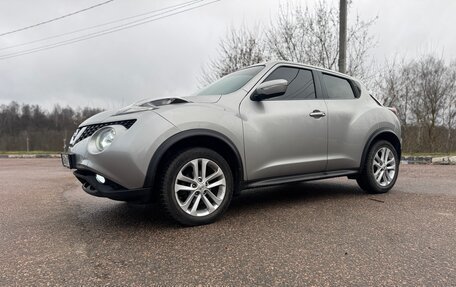 Nissan Juke II, 2014 год, 1 250 000 рублей, 2 фотография