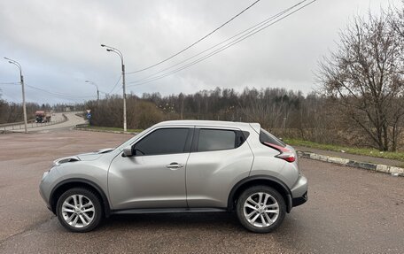 Nissan Juke II, 2014 год, 1 250 000 рублей, 6 фотография