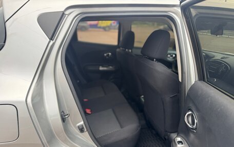 Nissan Juke II, 2014 год, 1 250 000 рублей, 12 фотография