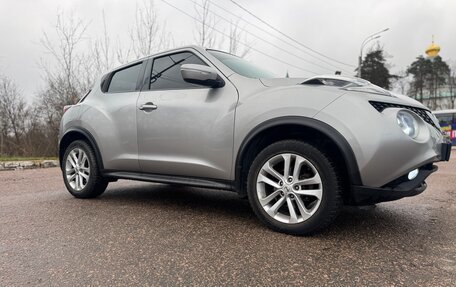 Nissan Juke II, 2014 год, 1 250 000 рублей, 8 фотография