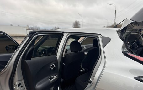 Nissan Juke II, 2014 год, 1 250 000 рублей, 14 фотография