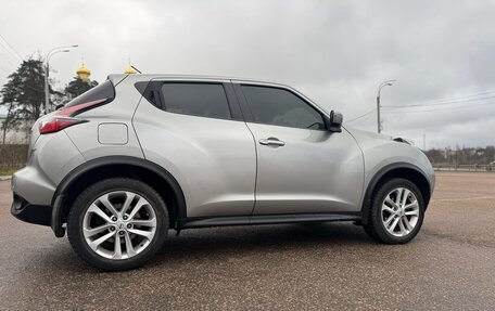 Nissan Juke II, 2014 год, 1 250 000 рублей, 9 фотография