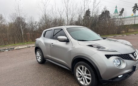 Nissan Juke II, 2014 год, 1 250 000 рублей, 7 фотография