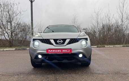 Nissan Juke II, 2014 год, 1 250 000 рублей, 3 фотография