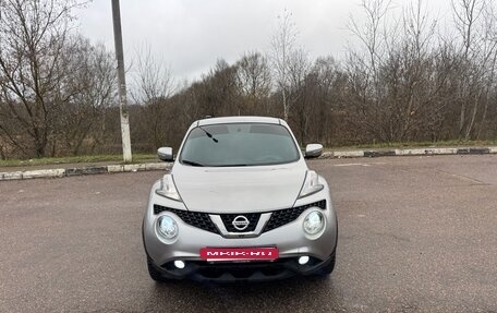 Nissan Juke II, 2014 год, 1 250 000 рублей, 4 фотография