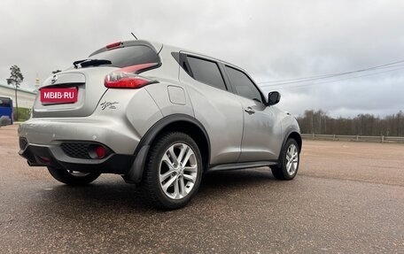Nissan Juke II, 2014 год, 1 250 000 рублей, 10 фотография