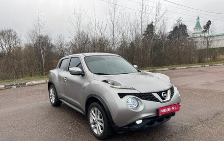 Nissan Juke II, 2014 год, 1 250 000 рублей, 1 фотография