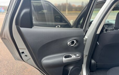 Nissan Juke II, 2014 год, 1 250 000 рублей, 17 фотография