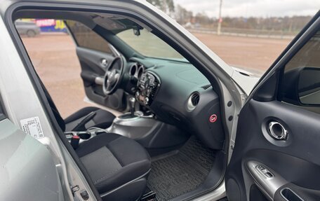 Nissan Juke II, 2014 год, 1 250 000 рублей, 21 фотография