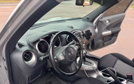 Nissan Juke II, 2014 год, 1 250 000 рублей, 18 фотография