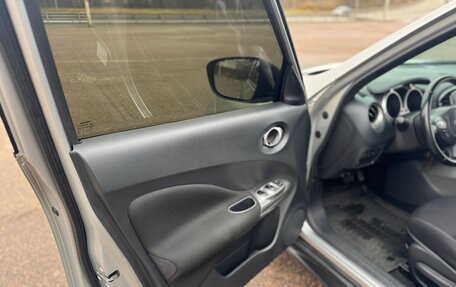 Nissan Juke II, 2014 год, 1 250 000 рублей, 19 фотография