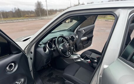 Nissan Juke II, 2014 год, 1 250 000 рублей, 16 фотография
