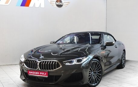 BMW 8 серия, 2019 год, 7 900 000 рублей, 1 фотография