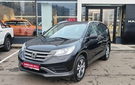 Honda CR-V IV, 2013 год, 1 672 000 рублей, 1 фотография