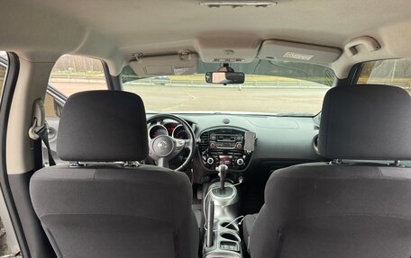 Nissan Juke II, 2014 год, 1 250 000 рублей, 25 фотография