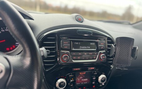 Nissan Juke II, 2014 год, 1 250 000 рублей, 26 фотография