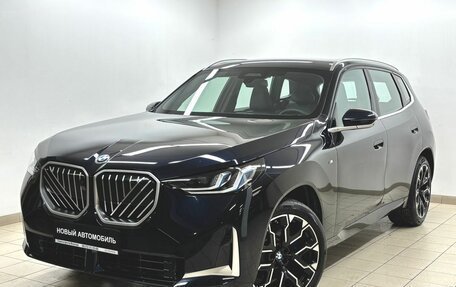 BMW X3, 2025 год, 8 000 000 рублей, 1 фотография