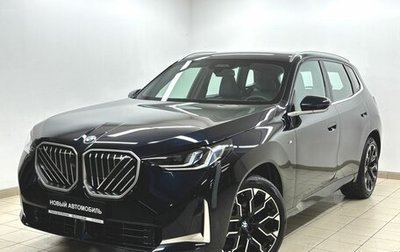 BMW X3, 2025 год, 8 000 000 рублей, 1 фотография