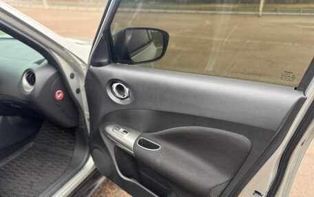 Nissan Juke II, 2014 год, 1 250 000 рублей, 24 фотография