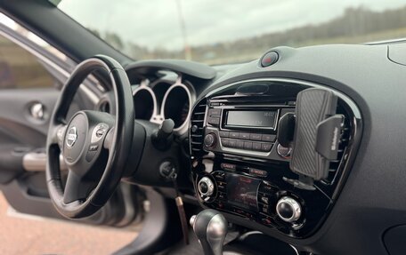 Nissan Juke II, 2014 год, 1 250 000 рублей, 22 фотография