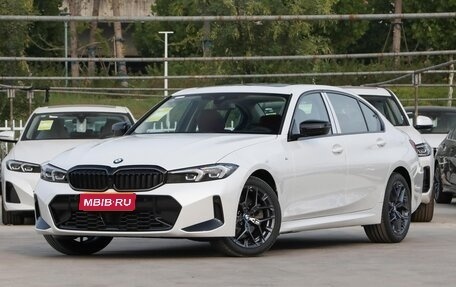 BMW 3 серия, 2025 год, 6 500 000 рублей, 1 фотография