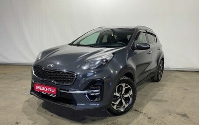 KIA Sportage IV рестайлинг, 2018 год, 2 197 000 рублей, 1 фотография