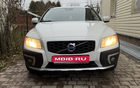 Volvo XC70 II рестайлинг, 2014 год, 1 700 000 рублей, 1 фотография