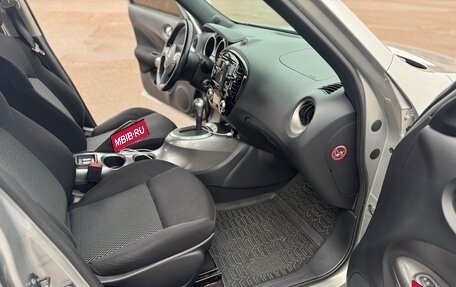 Nissan Juke II, 2014 год, 1 250 000 рублей, 23 фотография