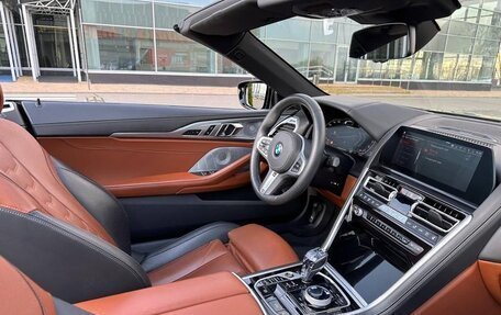 BMW 8 серия, 2019 год, 7 900 000 рублей, 5 фотография