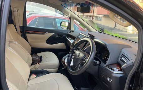 Toyota Alphard III, 2015 год, 3 550 000 рублей, 8 фотография