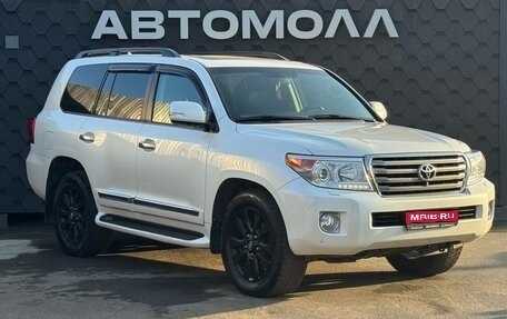 Toyota Land Cruiser 200, 2015 год, 5 200 000 рублей, 1 фотография