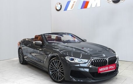 BMW 8 серия, 2019 год, 7 900 000 рублей, 2 фотография