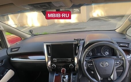 Toyota Alphard III, 2015 год, 3 550 000 рублей, 7 фотография