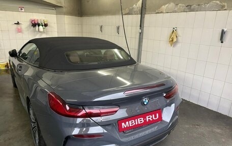 BMW 8 серия, 2019 год, 7 900 000 рублей, 18 фотография