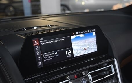 BMW 8 серия, 2019 год, 7 900 000 рублей, 15 фотография