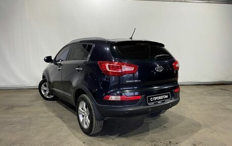KIA Sportage III, 2012 год, 1 135 000 рублей, 4 фотография