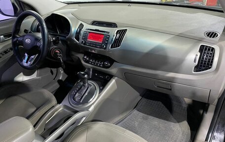 KIA Sportage III, 2012 год, 1 135 000 рублей, 11 фотография