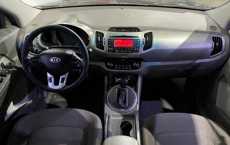 KIA Sportage III, 2012 год, 1 135 000 рублей, 9 фотография