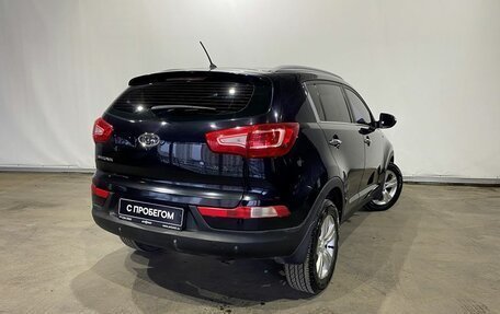 KIA Sportage III, 2012 год, 1 135 000 рублей, 6 фотография
