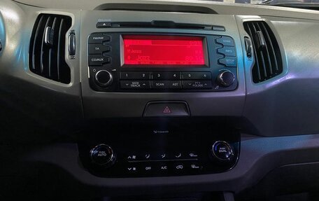 KIA Sportage III, 2012 год, 1 135 000 рублей, 13 фотография