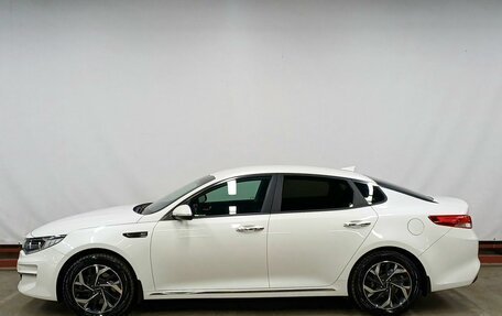 KIA Optima IV, 2017 год, 1 899 000 рублей, 8 фотография