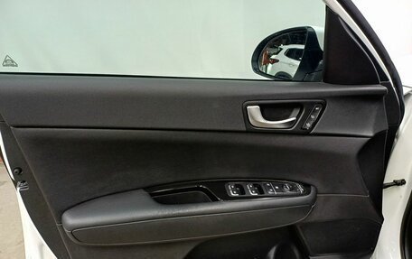 KIA Optima IV, 2017 год, 1 899 000 рублей, 17 фотография