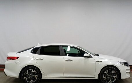 KIA Optima IV, 2017 год, 1 899 000 рублей, 4 фотография