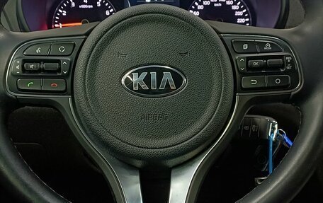 KIA Optima IV, 2017 год, 1 899 000 рублей, 13 фотография